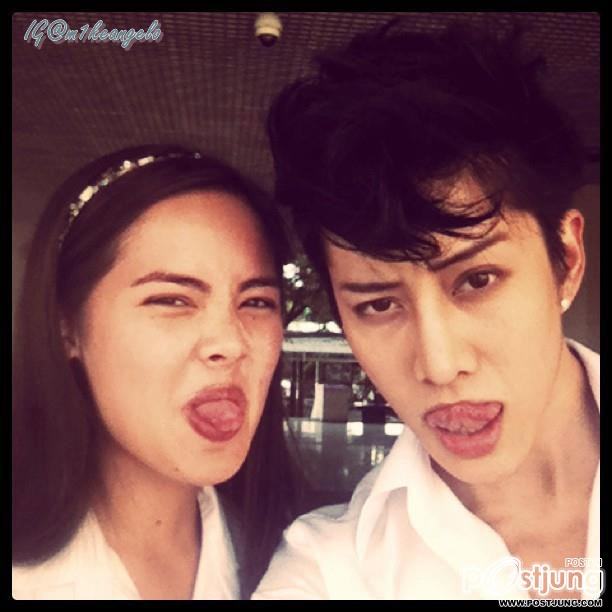 ญาญ่า  น่ารักสดใส