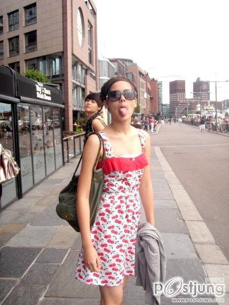 ญาญ่า  น่ารักสดใส