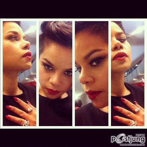 โพสท่าเริ่ดๆกับโอปอล์