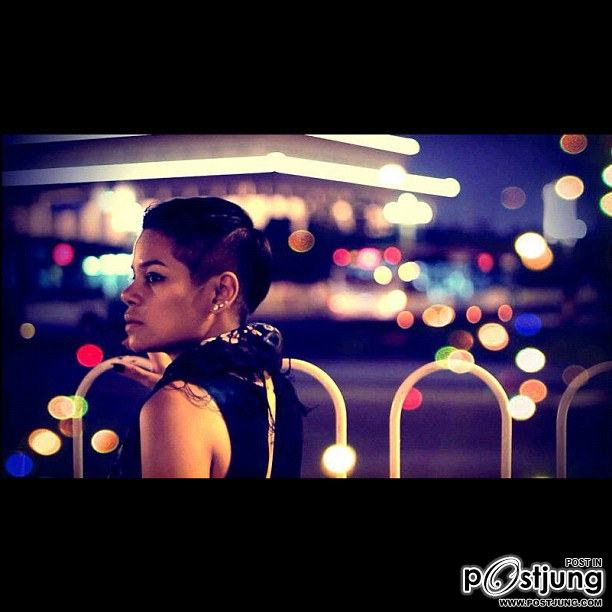 โพสท่าเริ่ดๆกับโอปอล์