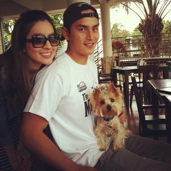 [ Pics ] ภาพพรีเวดดิ้งของ "แอฟ ทักษอร - สงกรานต์ เตชะณรงค์"