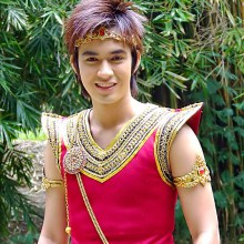 พระเอกละครพื้นบ้าน