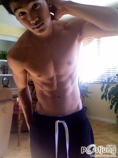 CUTE AND HOT