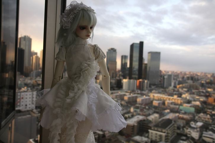 คนรัก ตุ๊กตาน่ารัก 2