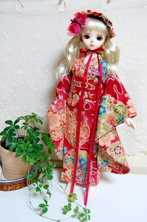 คนรัก ตุ๊กตาน่ารัก 2