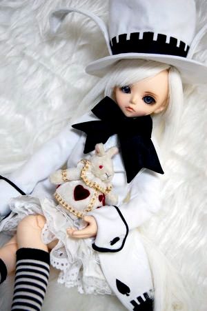 คนรัก ตุ๊กตาน่ารัก 2