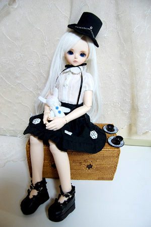 คนรัก ตุ๊กตาน่ารัก 2