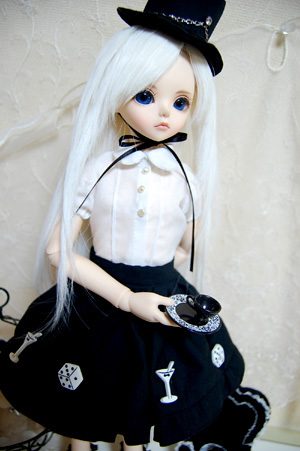 คนรัก ตุ๊กตาน่ารัก 2