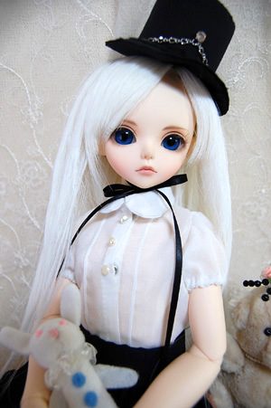 คนรัก ตุ๊กตาน่ารัก 2