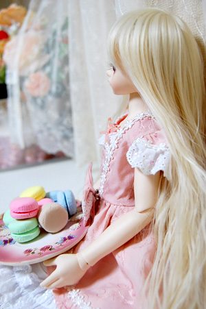 คนรัก ตุ๊กตาน่ารัก 2