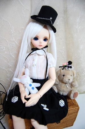 คนรัก ตุ๊กตาน่ารัก 2