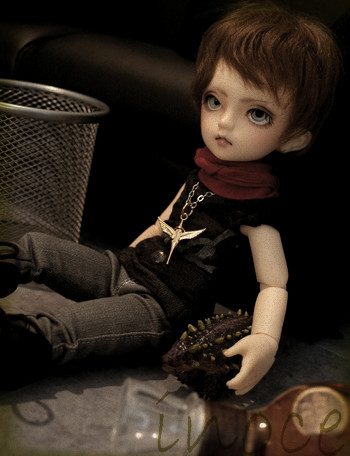 คนรัก ตุ๊กตาน่ารัก 2