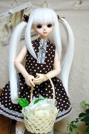 คนรัก ตุ๊กตาน่ารัก 2