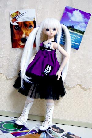 คนรัก ตุ๊กตาน่ารัก 2