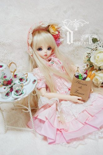 คนรัก ตุ๊กตาน่ารัก 2