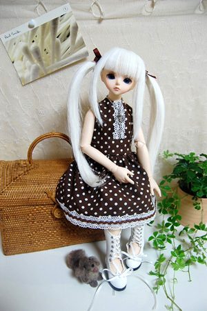 คนรัก ตุ๊กตาน่ารัก 2