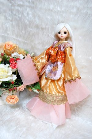 คนรัก ตุ๊กตาน่ารัก 2