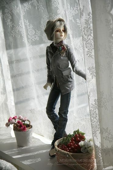 คนรัก ตุ๊กตาน่ารัก 2