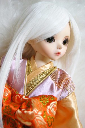 คนรัก ตุ๊กตาน่ารัก 2