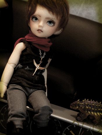 คนรัก ตุ๊กตาน่ารัก 2