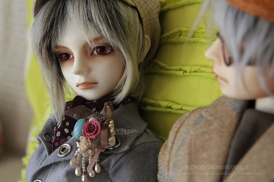 คนรัก ตุ๊กตาน่ารัก 2