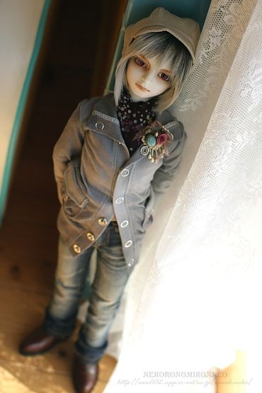 คนรัก ตุ๊กตาน่ารัก 2