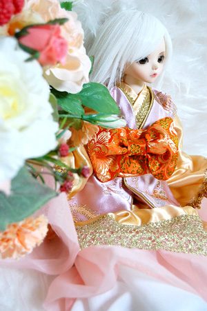 คนรัก ตุ๊กตาน่ารัก 2