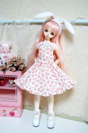 คนรัก ตุ๊กตาน่ารัก 2