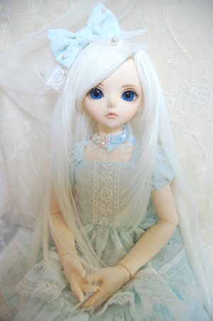 คนรัก ตุ๊กตาน่ารัก 2