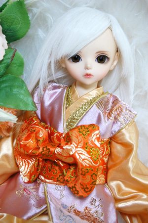 คนรัก ตุ๊กตาน่ารัก 2