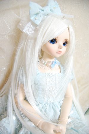 คนรัก ตุ๊กตาน่ารัก 2