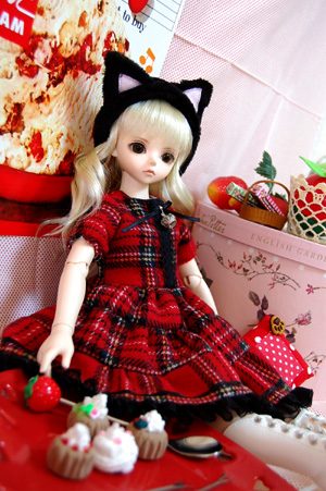 คนรัก ตุ๊กตาน่ารัก 2