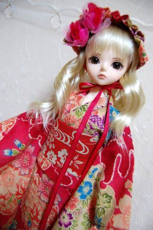 คนรัก ตุ๊กตาน่ารัก 2