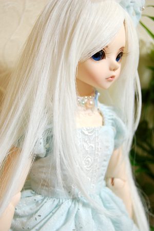 คนรัก ตุ๊กตาน่ารัก 2