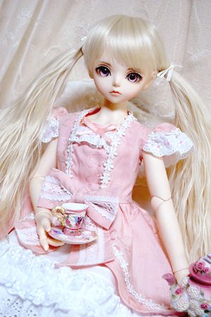 คนรัก ตุ๊กตาน่ารัก 2