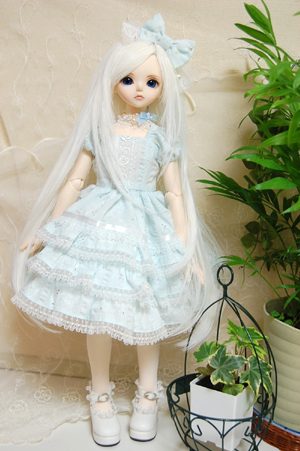 คนรัก ตุ๊กตาน่ารัก 2