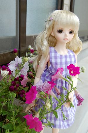 คนรัก ตุ๊กตาน่ารัก 2