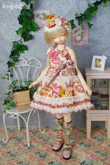 คนรัก ตุ๊กตาน่ารัก 2