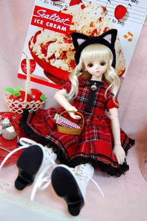 คนรัก ตุ๊กตาน่ารัก 2