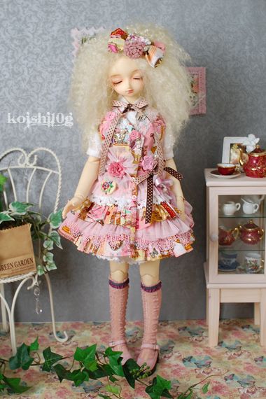 คนรัก ตุ๊กตาน่ารัก 2