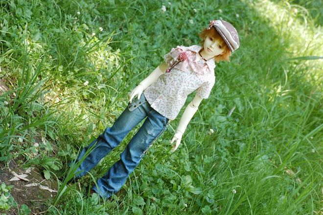 คนรัก ตุ๊กตาน่ารัก 2