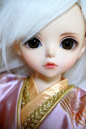 คนรัก ตุ๊กตาน่ารัก 2