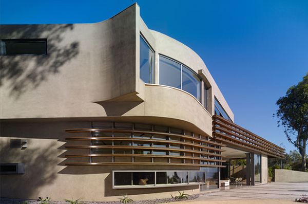 Modern Luxury House in Point Dume, Malibu - breathtaking views, captivating interiors!