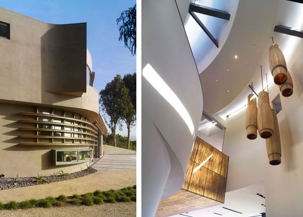 Modern Luxury House in Point Dume, Malibu - breathtaking views, captivating interiors!