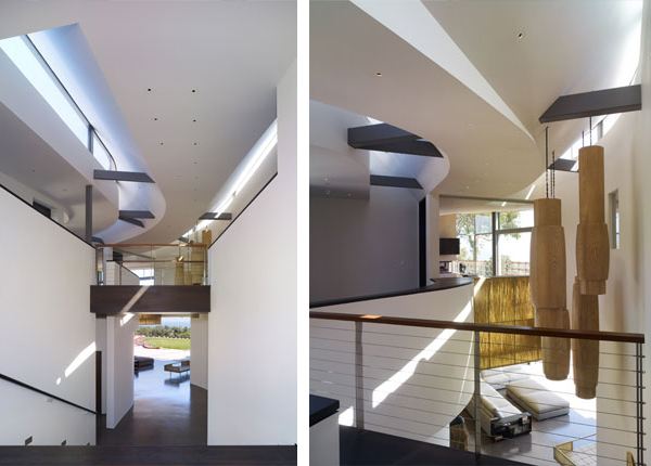 Modern Luxury House in Point Dume, Malibu - breathtaking views, captivating interiors!