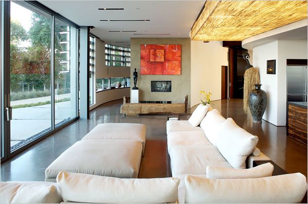 Modern Luxury House in Point Dume, Malibu - breathtaking views, captivating interiors!