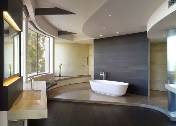 Modern Luxury House in Point Dume, Malibu - breathtaking views, captivating interiors!