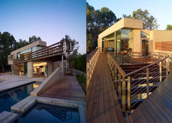 Modern Luxury House in Point Dume, Malibu - breathtaking views, captivating interiors!