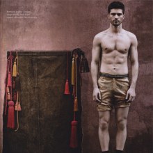FFW FASHION FORWARD: MICHAEL CAMILOTO BY PHOTOGRAPHER FABIO SARRAFF