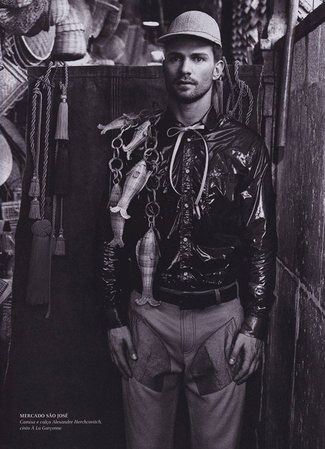 FFW FASHION FORWARD: MICHAEL CAMILOTO BY PHOTOGRAPHER FABIO SARRAFF